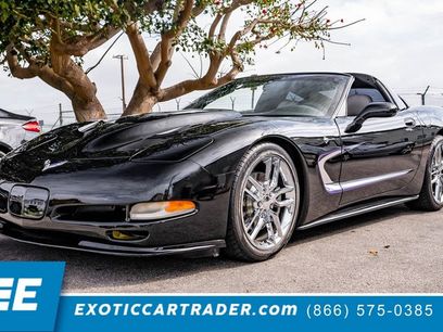 Used 2001 Chevrolet Corvette Coupe w/ Preferred Equipment Group1