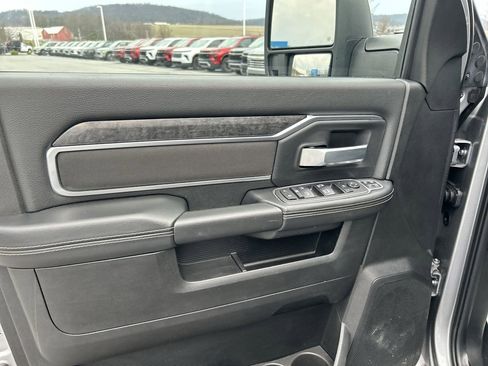 Used 2024 RAM 2500 Big Horn w/ Bed Utility Group image 20