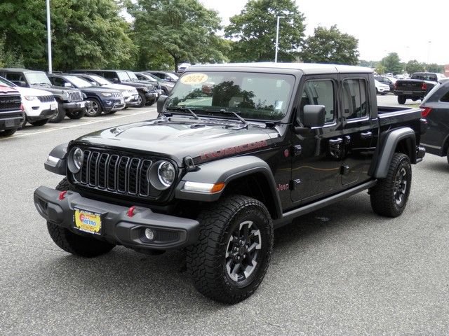 Used 2026 Jeep Gladiator Rubicon AWD/4WD image 4