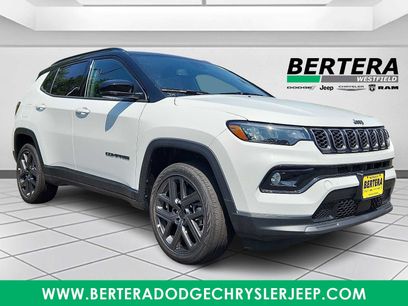 New 2025 Jeep Compass Limited w/ Sun & Sound Group