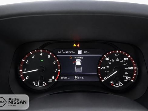 Used 2022 Nissan Frontier Pro-X RWD image 8