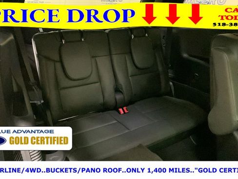 Certified 2023 Ford Explorer Timberline image 18