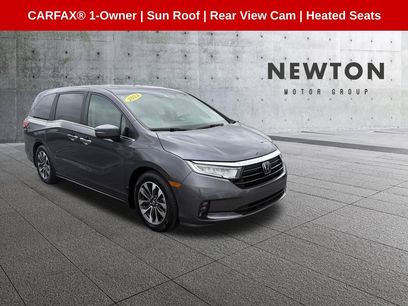 Used 2023 Honda Odyssey EX-L