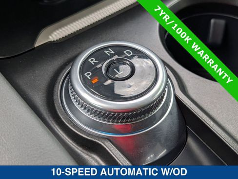 Certified 2025 Ford Explorer Active image 33