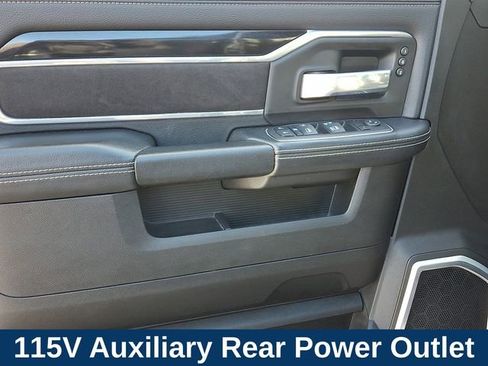 Used 2022 RAM 2500 Laramie image 14