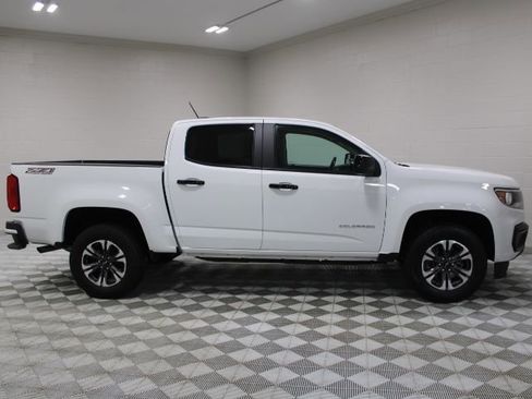 Used 2021 Chevrolet Colorado Z71 image 12
