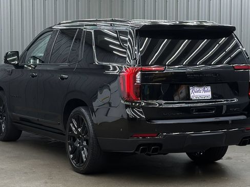 Used 2026 GMC Yukon Denali Ultimate AWD/4WD image 3