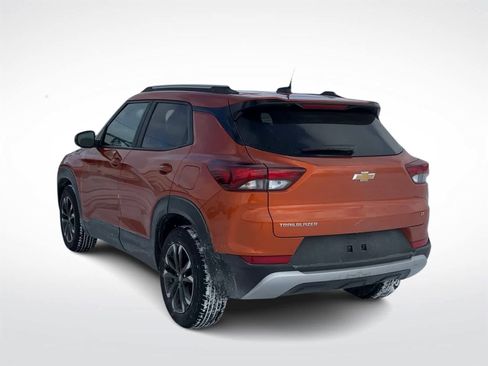 Used 2022 Chevrolet TrailBlazer LT image 7