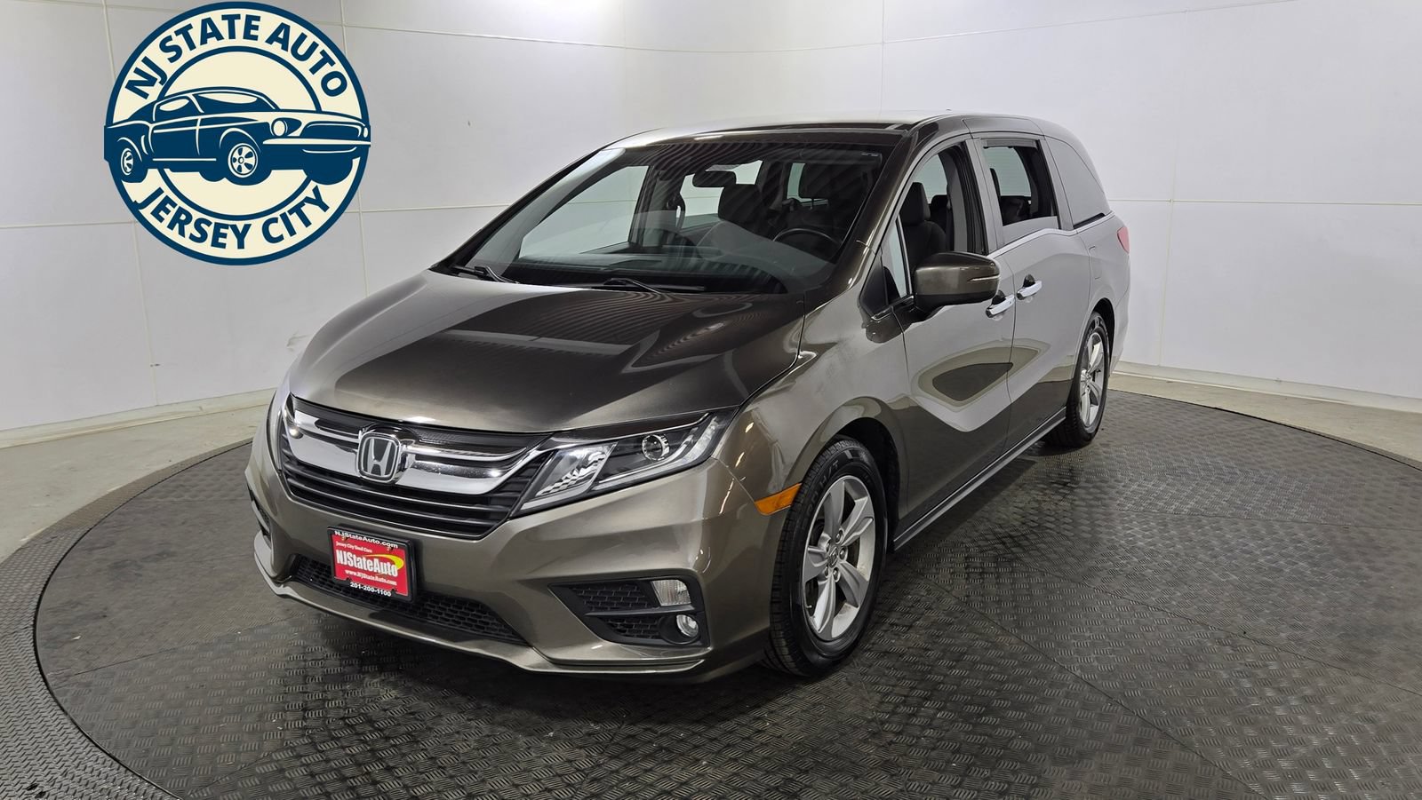 Used 2020 Honda Odyssey EX image 3