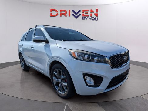 Used 2017 Kia Sorento SX FWD image 7