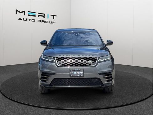 Used 2019 Land Rover Range Rover Velar R-Dynamic SE AWD/4WD image 3