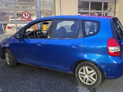 Used 2008 Honda Fit LX