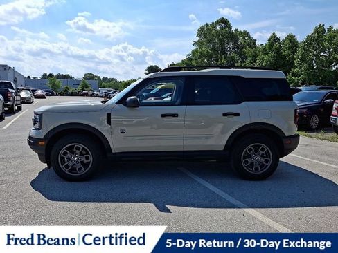 Certified 2024 Ford Bronco Sport Big Bend AWD/4WD image 7