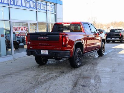 New 2026 GMC Sierra 1500 AT4X w/ AT4X AEV Edition