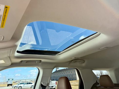 Certified 2025 Ford Bronco Sport Outer Banks w/ Outer Banks Tech Package+ image 29