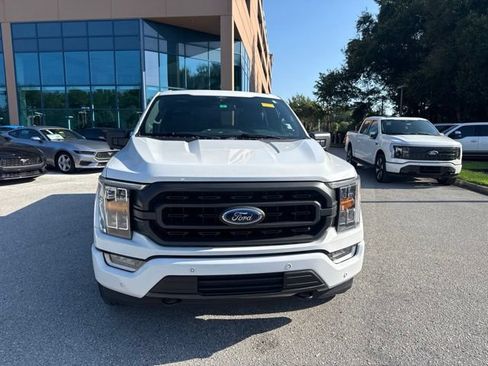 Used 2021 Ford F150 XLT w/ Equipment Group 302A High AWD/4WD image 11