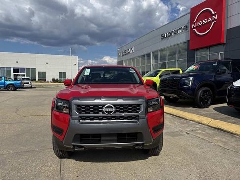 New 2026 Nissan Frontier SV w/ Tow Package image 2