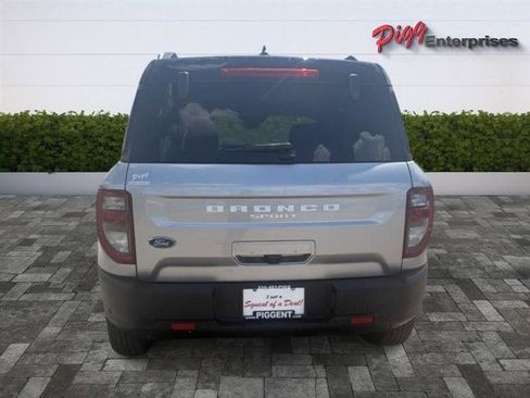 Used 2023 Ford Bronco Sport Outer Banks w/ Tech Package AWD/4WD image 8