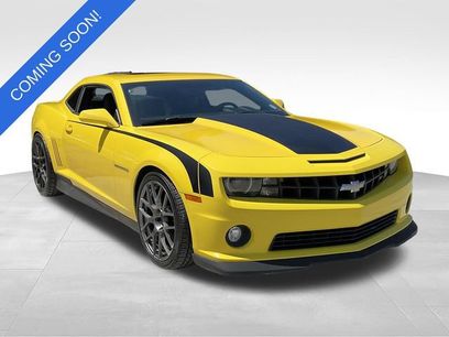 Used 2011 Chevrolet Camaro SS