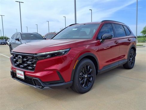 New 2026 Honda CR-V Sport-L image 3