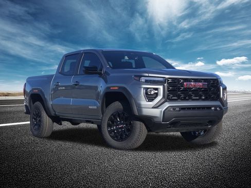 New 2026 GMC Canyon Elevation w/ Convenience Package image 2