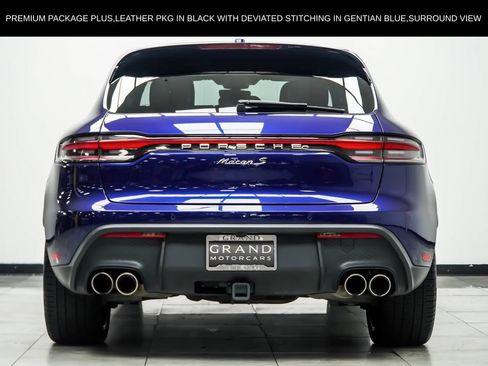 Used 2023 Porsche Macan S AWD/4WD image 15