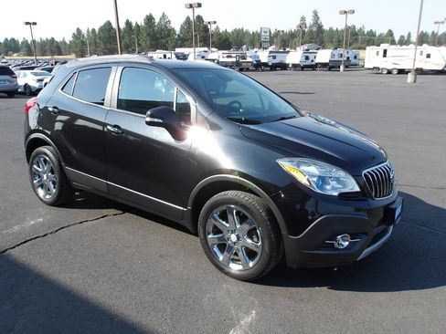 Used 2014 Buick Encore Leather AWD/4WD image 7