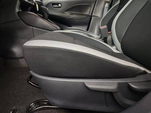 Certified 2025 Nissan Versa S w/ Trunk Package FWD image 13