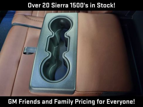 New 2026 GMC Sierra 1500 Denali Ultimate w/ LPO, Black Badging Package AWD/4WD image 36