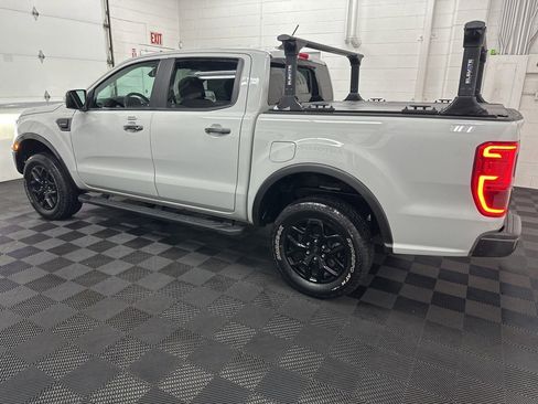 Used 2022 Ford Ranger Lariat w/ Equipment Group 501A High image 6