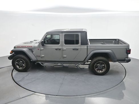 Used 2023 Jeep Gladiator Rubicon w/ Trailer Tow Package AWD/4WD image 26