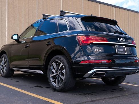 Used 2024 Audi Q5 2.0T Premium Plus AWD/4WD image 7
