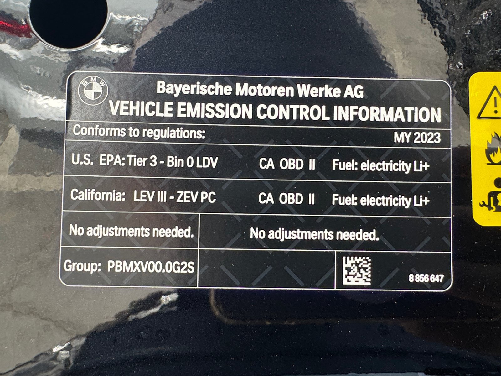 Used 2023 BMW i4 eDrive35 RWD image 18