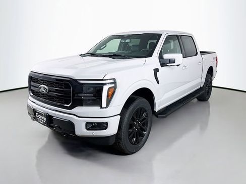 New 2026 Ford F150 Lariat w/ Equipment Group 502A High AWD/4WD image 3
