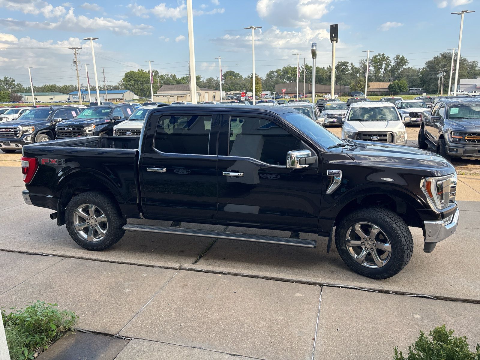 Used 2021 Ford F150 King Ranch w/ Equipment Group 601A High AWD/4WD image 7