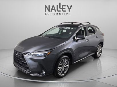 Used 2024 Lexus NX 300h AWD w/ Luxury Package
