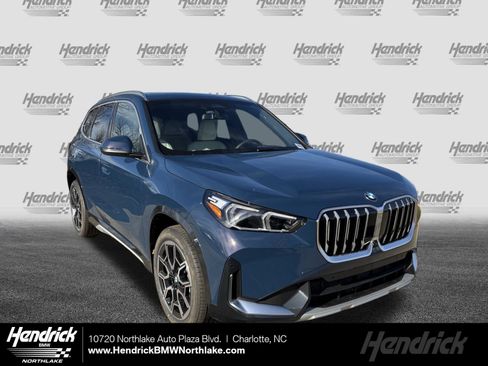 New 2026 BMW X1 xDrive28i w/ Technology Package image 1