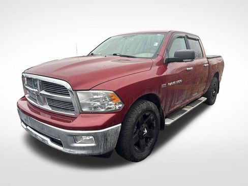 Used 2012 RAM 1500 Big Horn w/ Luxury Group image 5