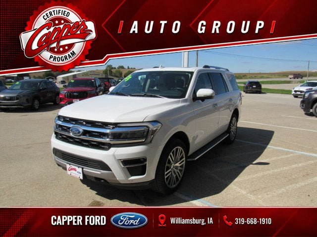 Used 2023 Ford Expedition Limited AWD/4WD image 1