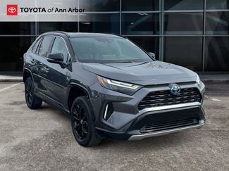 Used 2022 Toyota RAV4 XSE w/ XSE Grade Weather Package video 1