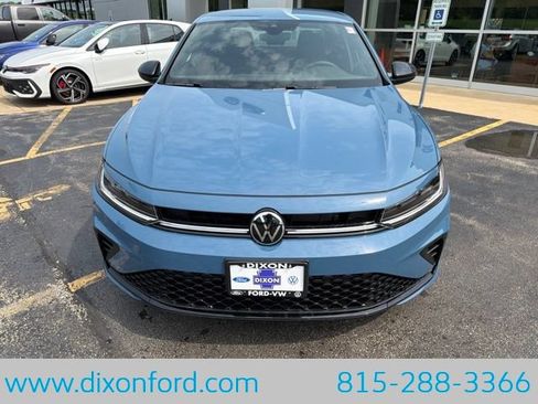 New 2026 Volkswagen Jetta Sport FWD image 2
