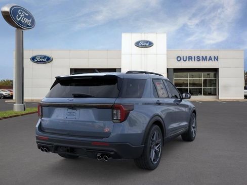 New 2026 Ford Explorer ST w/ Sun And Sound Package AWD/4WD image 7