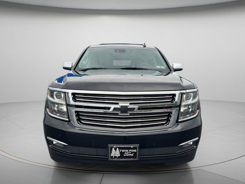 Used 2016 Chevrolet Suburban LTZ AWD/4WD image 2