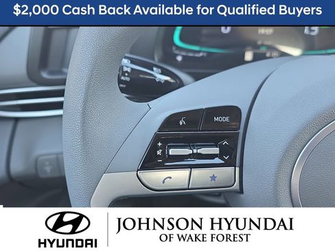 New 2026 Hyundai Elantra Blue image 25