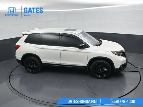 Certified 2019 Honda Passport EX-L image 47