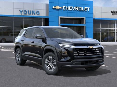 New 2026 Chevrolet Equinox LT w/ Convenience Package II FWD image 7