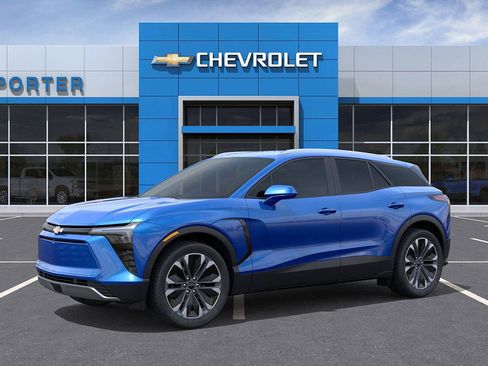 New 2025 Chevrolet Blazer EV LT w/ Super Cruise Package image 2