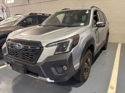 Used 2023 Subaru Forester Wilderness