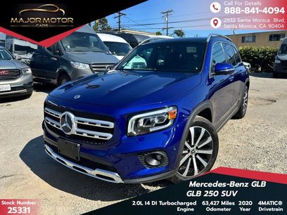 Used 2020 Mercedes-Benz GLB 250 4MATIC w/ Premium Package