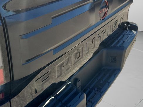 New 2026 Nissan Frontier PRO-4X image 26